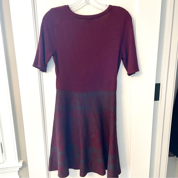 Nina Leonard Half Sleeve Dress, Size Small | Great condition - Picture 11 of 12